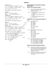 ADM1031ARQZ-R7 Datasheet Page 16