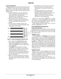 ADM1032ARMZ-002 Datasheet Page 15