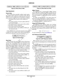 ADM1034ARQZ-R7 Datasheet Page 13