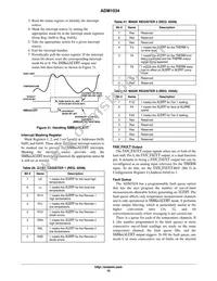 ADM1034ARQZ-R7 Datasheet Page 19