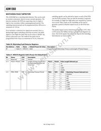 ADM1060ARU-REEL7 Datasheet Page 18