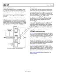 ADM1067ASUZ Datasheet Page 21