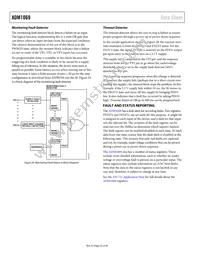 ADM1069ASTZ-REEL Datasheet Page 22