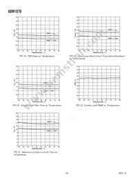 ADM1070ARTZ-REEL Datasheet Page 8