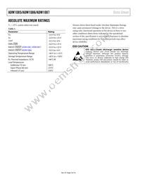 ADM1088AKS-REEL7 Datasheet Page 4