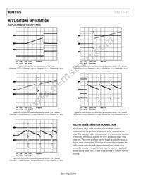 ADM1176-1ARMZ-R7 Datasheet Page 22