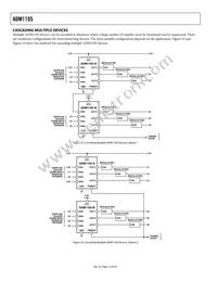 ADM1185ARMZ-1REEL7 Datasheet Page 12