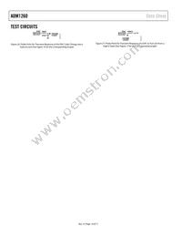 ADM1260ACPZ-RL7 Datasheet Page 14