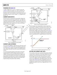 ADM1270ACPZ-R7 Datasheet Page 16