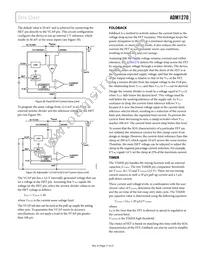 ADM1270ACPZ-R7 Datasheet Page 17
