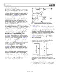 ADM1270ACPZ-R7 Datasheet Page 19