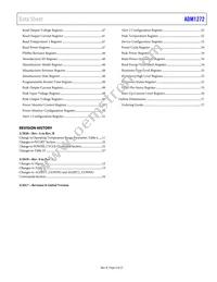 ADM1272-1ACPZ-RL Datasheet Page 3