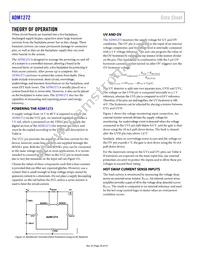 ADM1272-1ACPZ-RL Datasheet Page 20