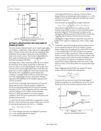 ADM1272-1ACPZ-RL Datasheet Page 23