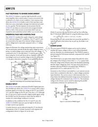 ADM1276-3ACPZ Datasheet Page 22