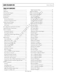 ADM1294-1AARUZ-RL7 Datasheet Page 2