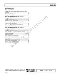 ADM1485JR-REEL Datasheet Page 11