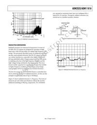 ADM202EARW-REEL Datasheet Page 13