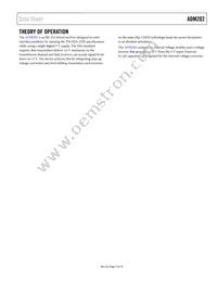 ADM202JRN-REEL7 Datasheet Page 7