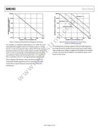 ADM2483BRW-REEL Datasheet Page 16