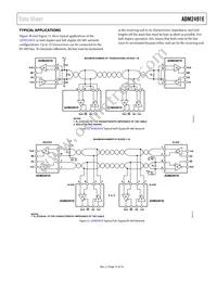 ADM2491EBRWZ Datasheet Page 15