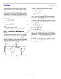 ADM3050EBRWZ-RL Datasheet Page 18