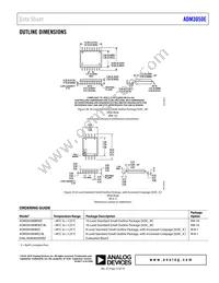 ADM3050EBRWZ-RL Datasheet Page 19