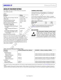 ADM3050ETRWZ-EP-RL Datasheet Page 8