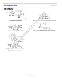 ADM3055EBRIZ-RL Datasheet Page 18