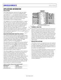 ADM3055EBRIZ-RL Datasheet Page 22