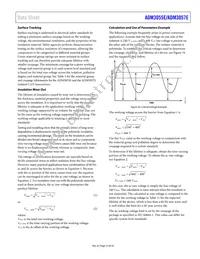 ADM3055EBRIZ-RL Datasheet Page 23