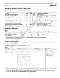 ADM3056EBRIZ-RL Datasheet Page 7