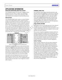 ADM3056EBRIZ-RL Datasheet Page 19