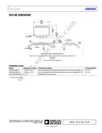 ADM3056EBRIZ-RL Datasheet Page 21