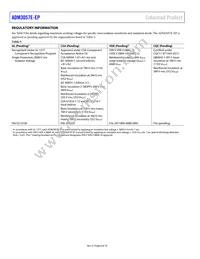 ADM3057ETRWZ-EP-RL Datasheet Page 8