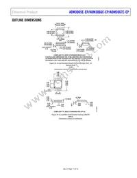 ADM3067ETRZ-EP-R7 Datasheet Page 17