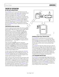 ADM3095EBRZ-RL7 Datasheet Page 11