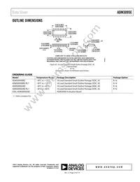 ADM3095EBRZ-RL7 Datasheet Page 19