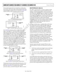 ADM3312EARU-REEL7 Datasheet Page 16