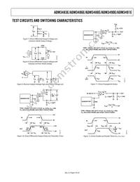 ADM3486EARZ-REEL7 Datasheet Page 9