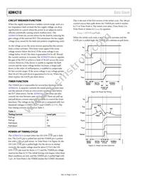 ADM4210-2AUJZ-RL7 Datasheet Page 12