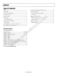 ADM483EAR-REEL Datasheet Page 2