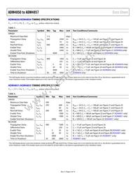 ADM4855AR-REEL7 Datasheet Page 4