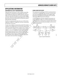 ADM487EWARZ-REEL7 Datasheet Page 15