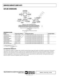 ADM487EWARZ-REEL7 Datasheet Page 16