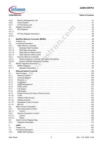 ADM5120PX-AB-R-2 Datasheet Page 5