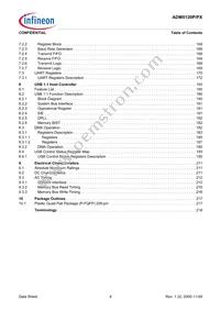 ADM5120PX-AB-R-2 Datasheet Page 6