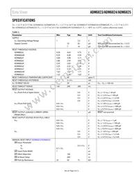 ADM6823VYRJZ-RL7 Datasheet Page 3