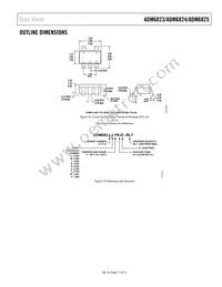 ADM6823VYRJZ-RL7 Datasheet Page 11