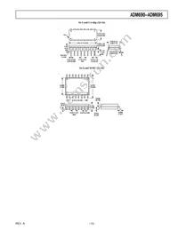 ADM690AQ Datasheet Page 15